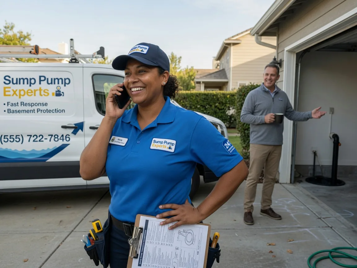 Sump Pump Repair Elberta, AL FAQs