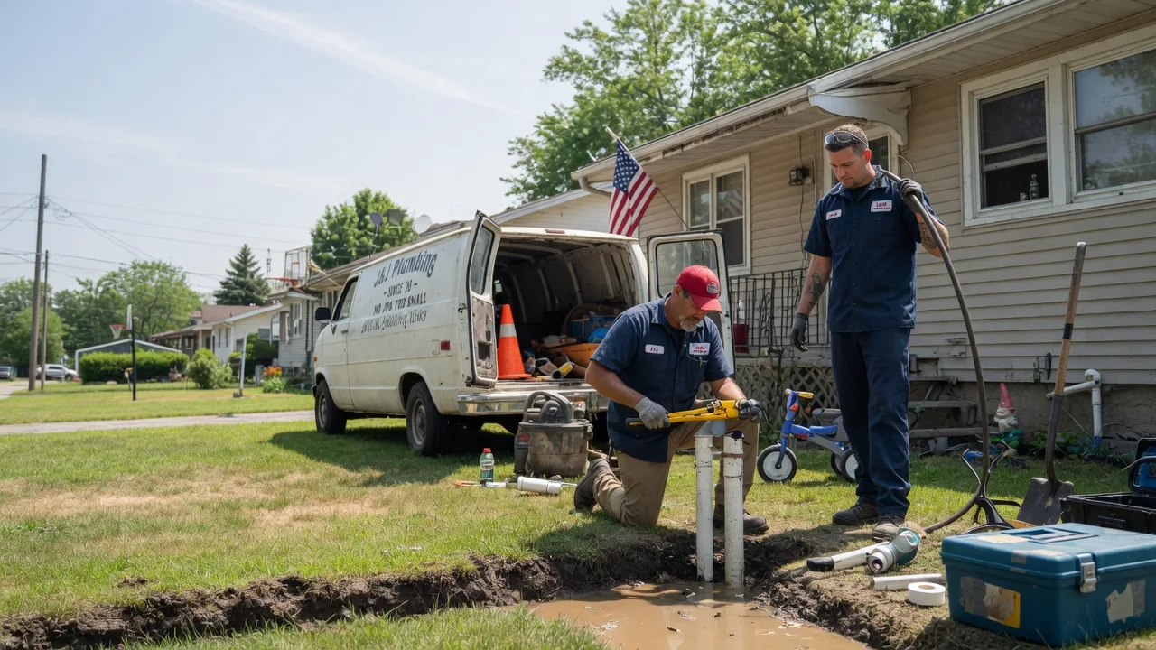Sump Pump Repair in Elberta, AL near me